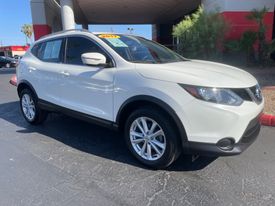 2017 Nissan Rogue Sport
