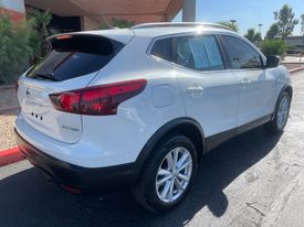 2017 Nissan Rogue Sport