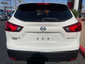 2017 Nissan Rogue Sport