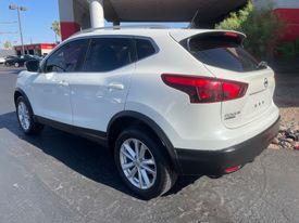 2017 Nissan Rogue Sport