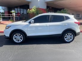 2017 Nissan Rogue Sport