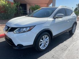 2017 Nissan Rogue Sport