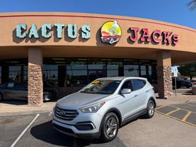 2018 Hyundai Santa Fe Sport