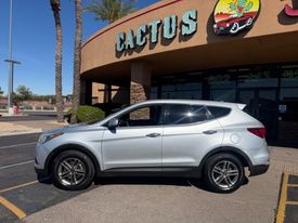 2018 Hyundai Santa Fe Sport