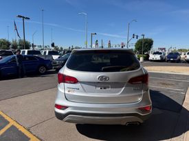 2018 Hyundai Santa Fe Sport