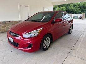 2016 Hyundai Accent