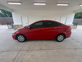 2016 Hyundai Accent