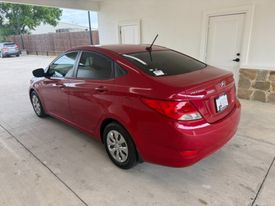 2016 Hyundai Accent