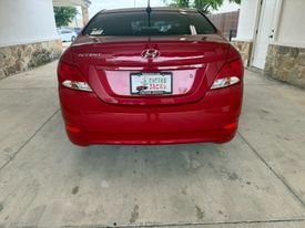 2016 Hyundai Accent