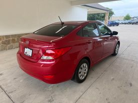 2016 Hyundai Accent