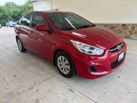 2016 Hyundai Accent