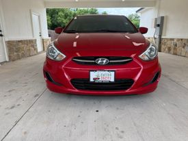 2016 Hyundai Accent