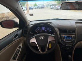 2016 Hyundai Accent