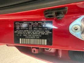 2016 Hyundai Accent