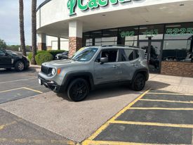 2020 Jeep Renegade