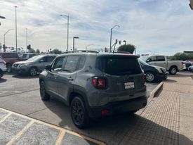 2020 Jeep Renegade