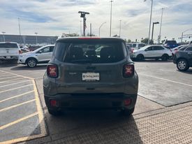 2020 Jeep Renegade