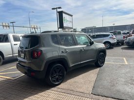 2020 Jeep Renegade