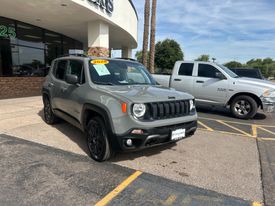 2020 Jeep Renegade