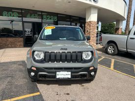 2020 Jeep Renegade