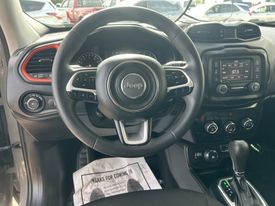 2020 Jeep Renegade