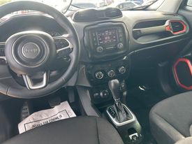 2020 Jeep Renegade