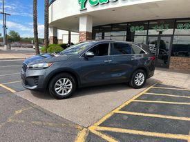 2020 Kia Sorento