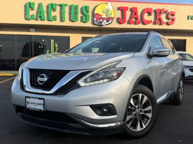 2018 Nissan Murano