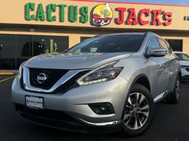 2018 Nissan Murano