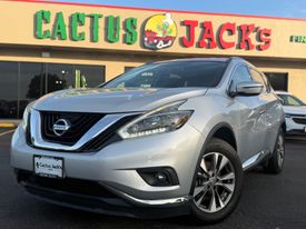 2018 Nissan Murano