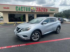 2018 Nissan Murano