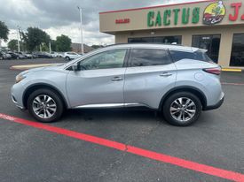 2018 Nissan Murano