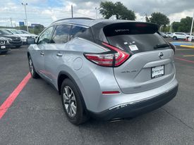 2018 Nissan Murano