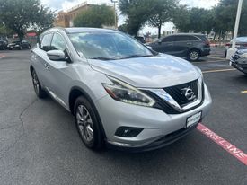 2018 Nissan Murano