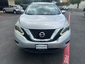 2018 Nissan Murano