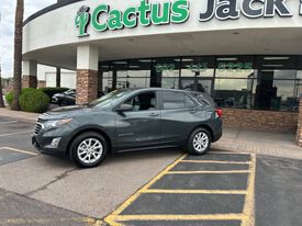 2020 Chevrolet Equinox