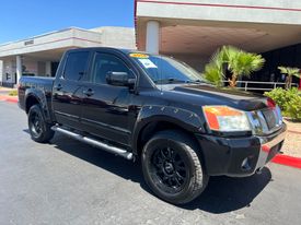 2014 Nissan Titan