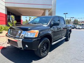 2014 Nissan Titan