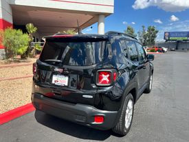 2019 Jeep Renegade