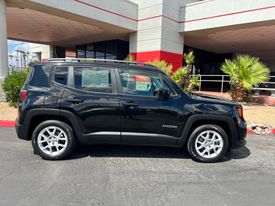 2019 Jeep Renegade