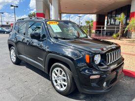 2019 Jeep Renegade