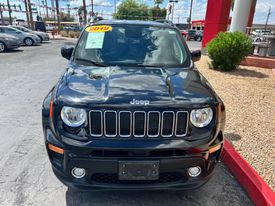 2019 Jeep Renegade