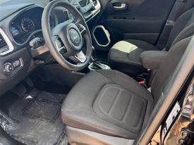 2019 Jeep Renegade