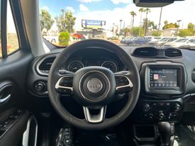 2019 Jeep Renegade