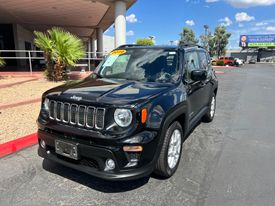 2019 Jeep Renegade