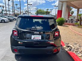 2019 Jeep Renegade