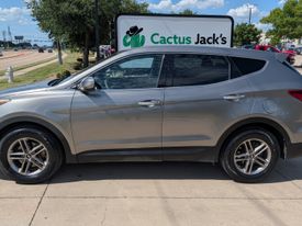 2018 Hyundai Santa Fe Sport