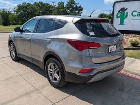 2018 Hyundai Santa Fe Sport