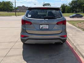 2018 Hyundai Santa Fe Sport