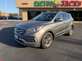2018 Hyundai Santa Fe Sport